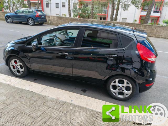 FORD Fiesta 1.4 TDCi 5p. Titanium