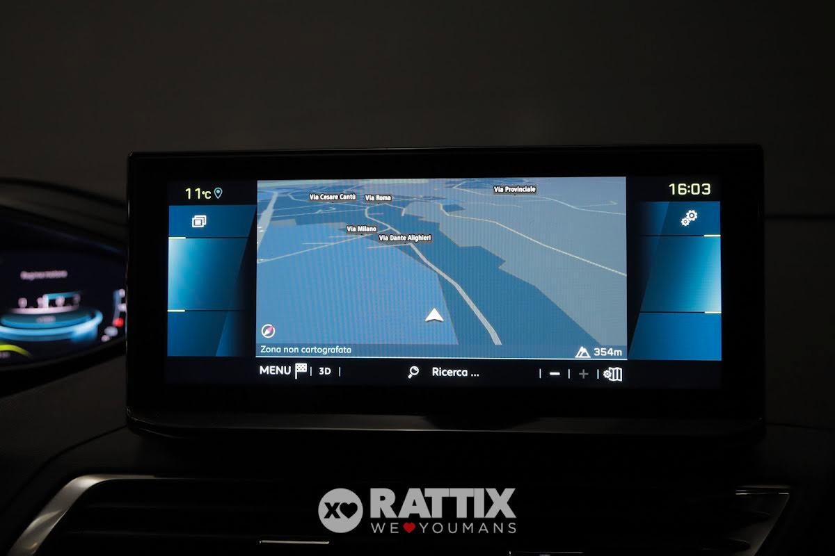 Peugeot 3008 1.6 hybrid 225CV GT e-eat8