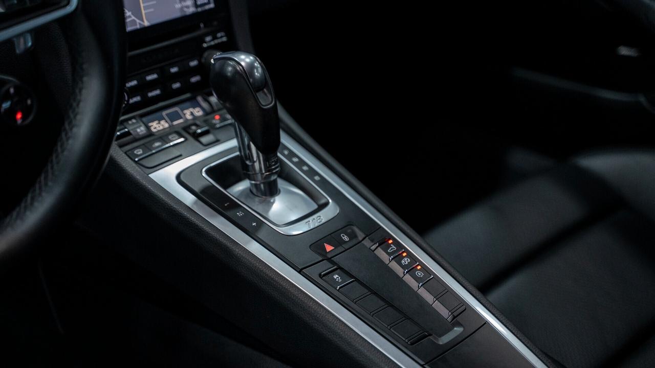 Porsche 718 CAYMAN S 2.5 350CV PDK PACK CHRONO BOSE SCARICHI F