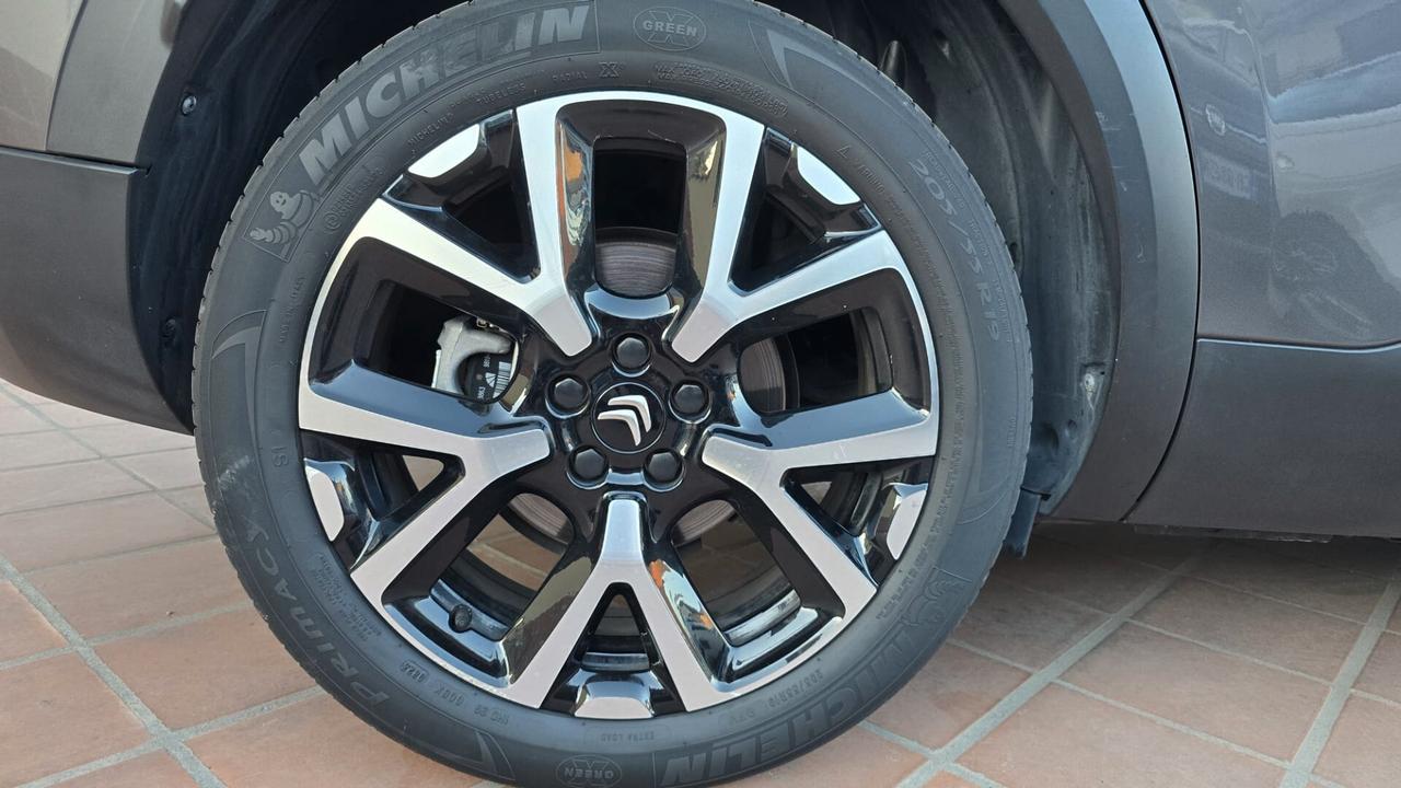 Citroen C5 Aircross BlueHDi 130 S&S EAT8 Shine Pack