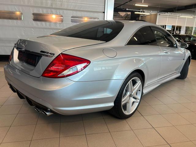 MERCEDES-BENZ CL 63 AMG 525CV SUPER PREZZO ! SPETTACOLARE !