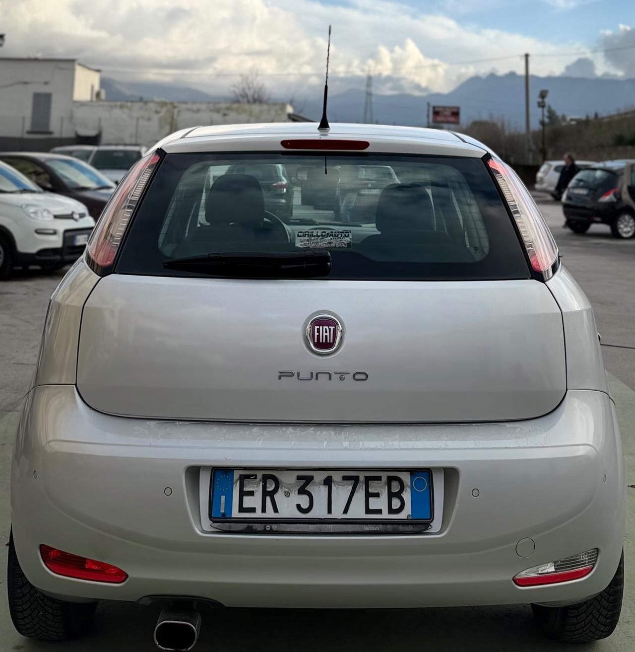 Fiat Punto Evo 1.3 Diesel 75 Cv