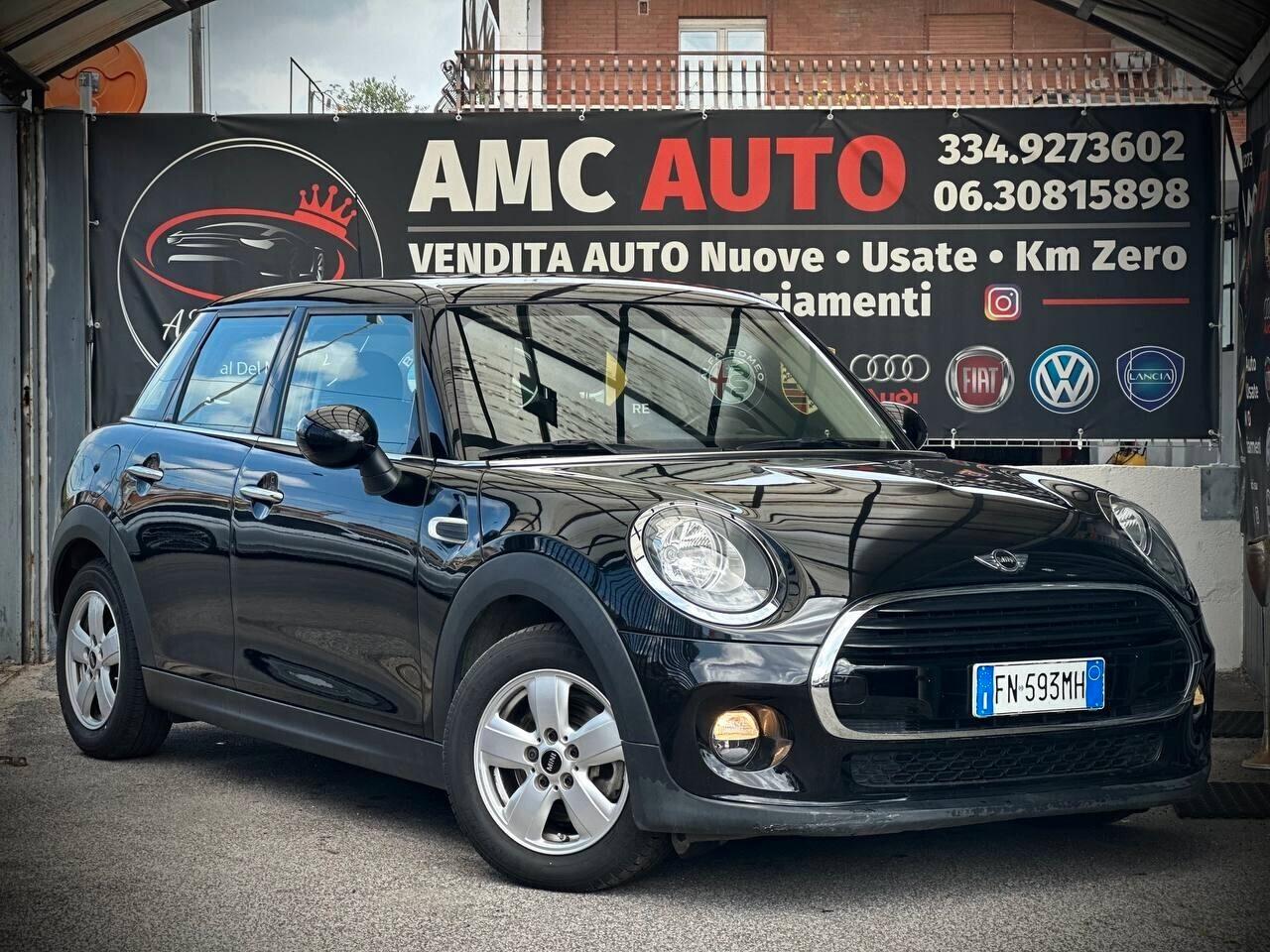 Mini Mini 1.5 Cooper D Business - EURO 6 - PERMUTE - FINANZIAMENTI