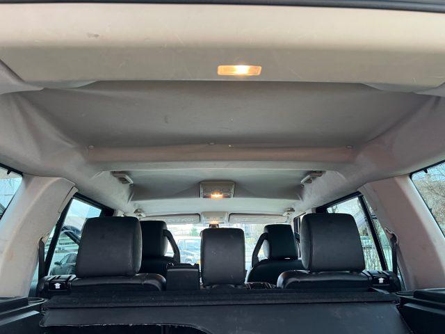 LAND ROVER Discovery 3 2.7 TDV6 HSE ASI