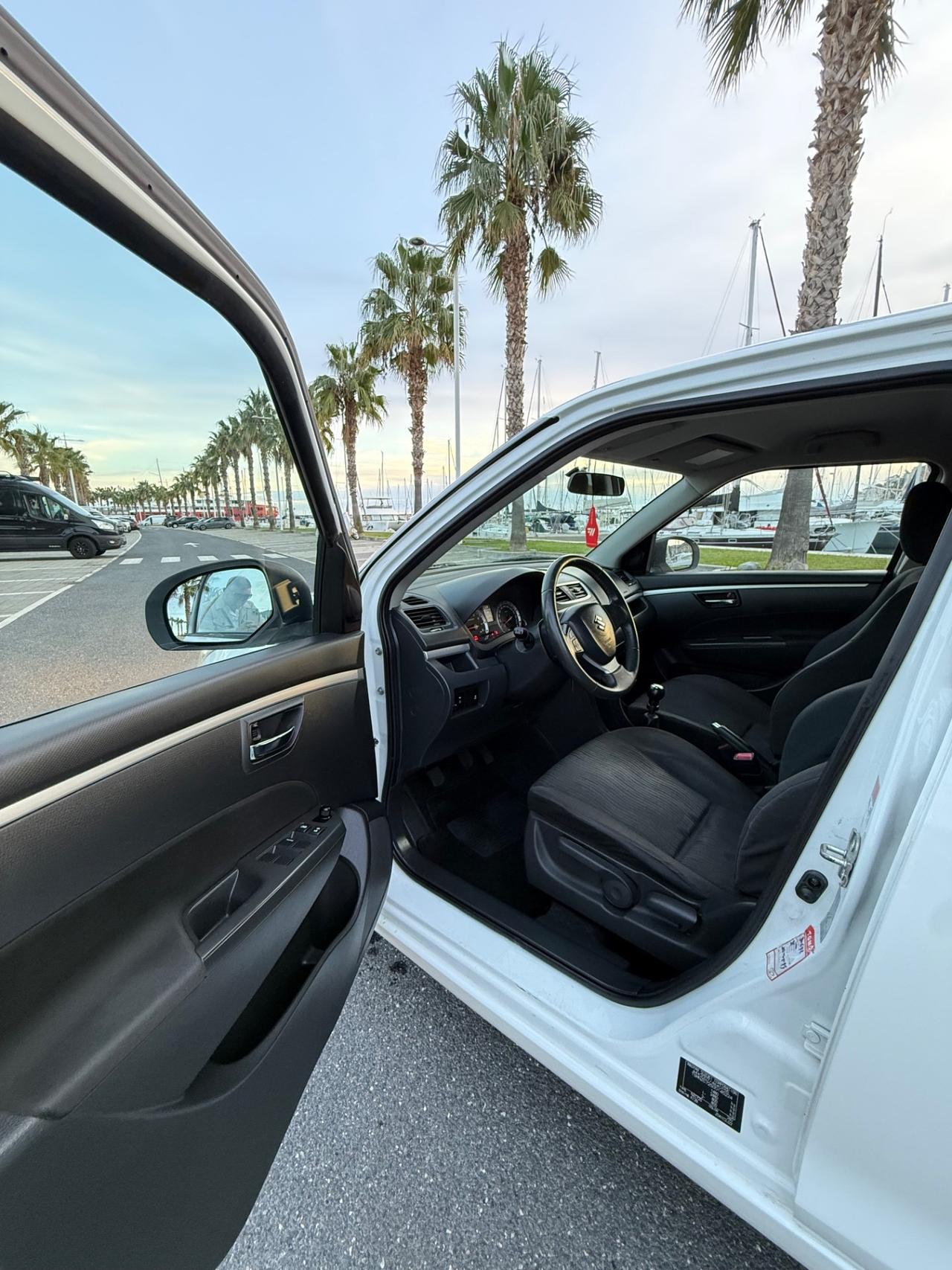 Suzuki Swift 1.2 VVT 5 porte GL Top