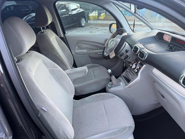CITROEN C3 Picasso 1.4 VTi 95 Exclusive Style senza lavoro da fare
