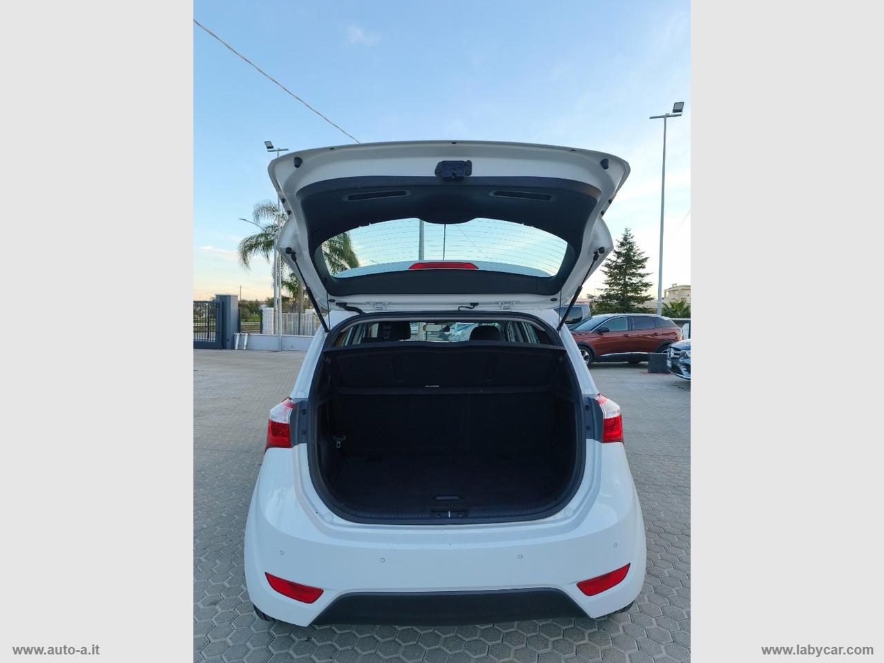 HYUNDAI ix20 1.4 CRDI 90 CV XPossible