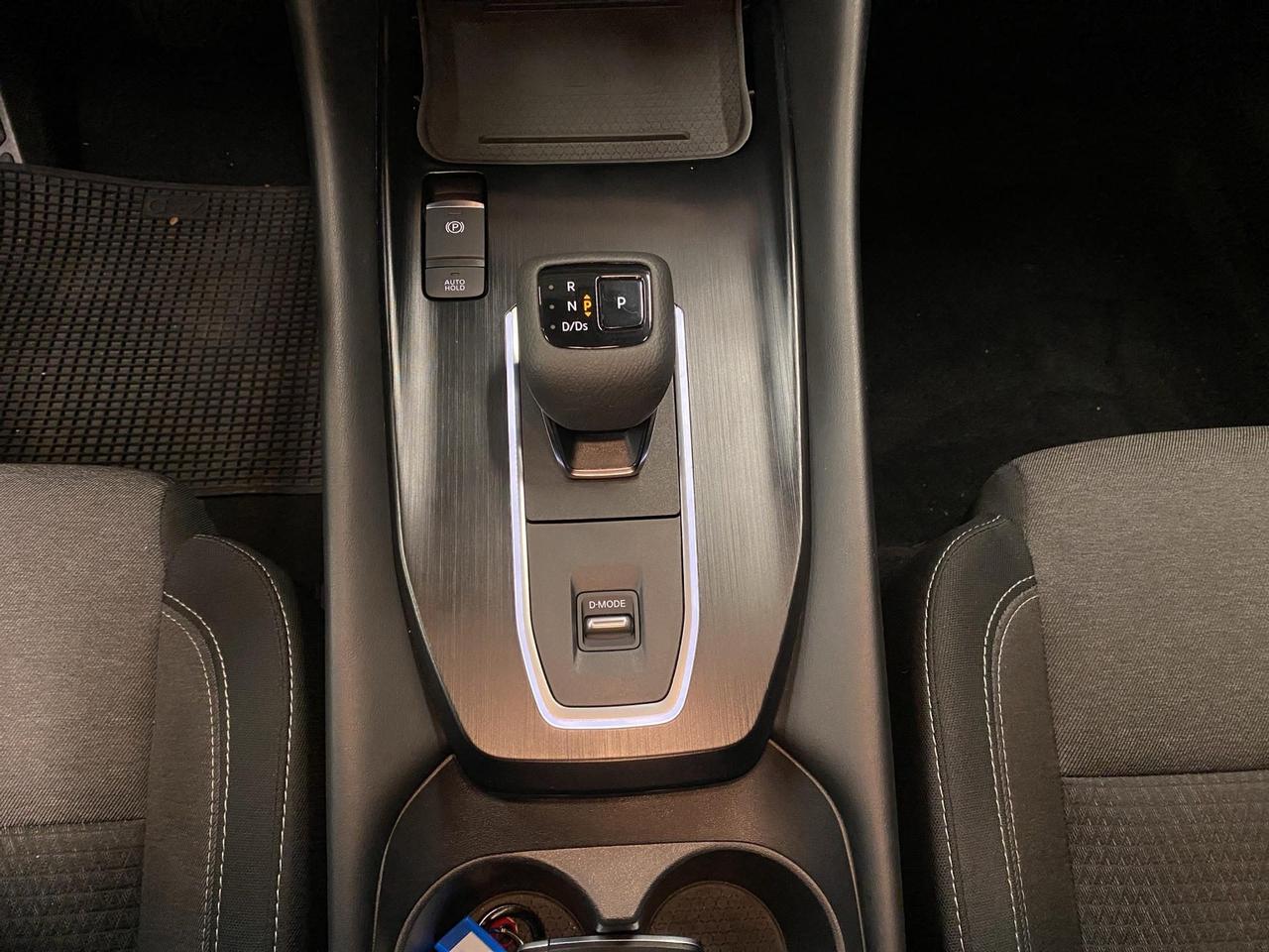 Nissan Qashqai 1.3 mhev N-Connecta 2wd 158cv