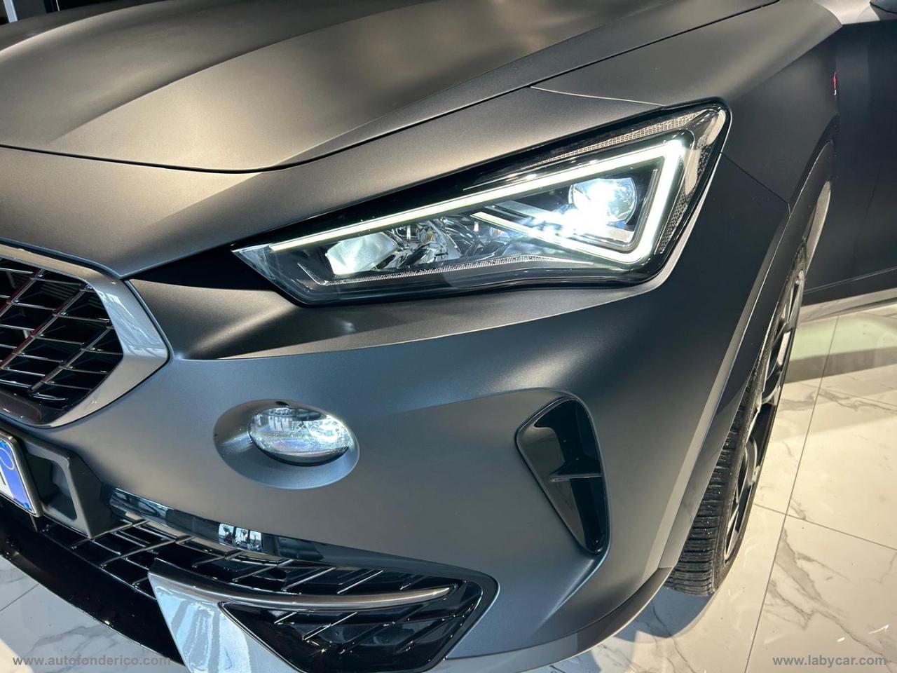 CUPRA Formentor 1.5 TSI DSG