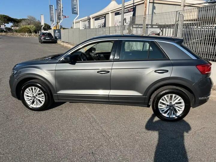 Volkswagen T-Roc 2.0 TDI SCR Advanced BlueMotion Technology