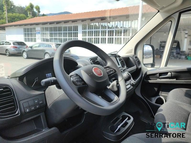 FIAT Ducato SERIE 9 33 MH2 FURGONE LASTRATO