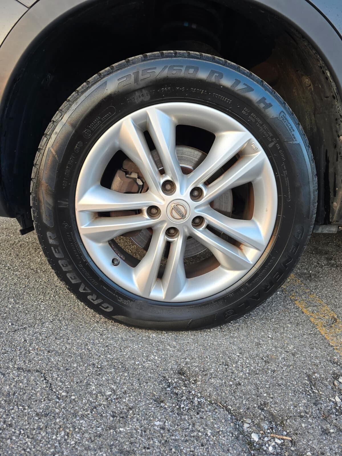 Nissan Qashqai 1.5 dCi DPF Tekna