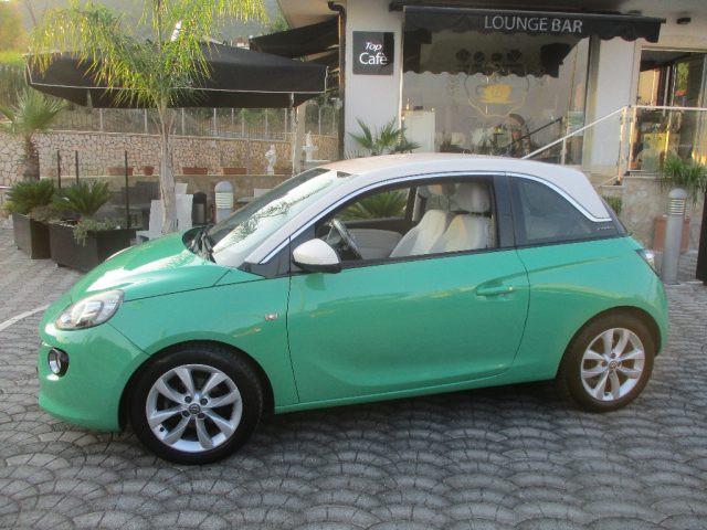 OPEL Adam 1.4 87 CV GPL Tech Jam INTERNI IN PELLE