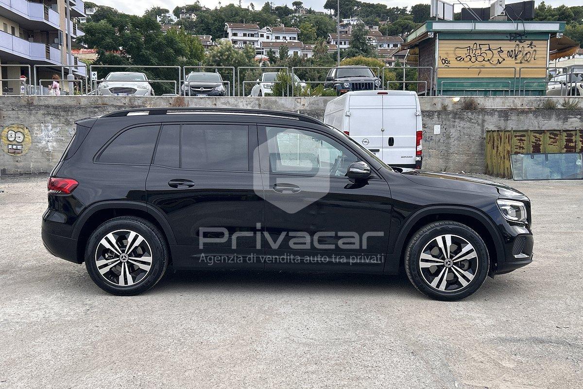 MERCEDES GLB 200 d Automatic Sport