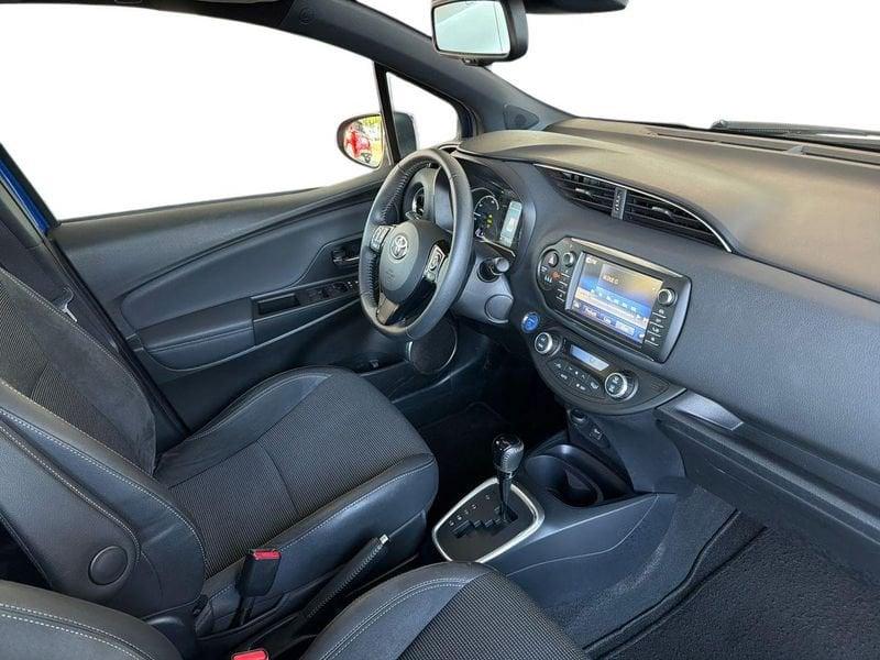 Toyota Yaris Yaris 5p 1.5h Style