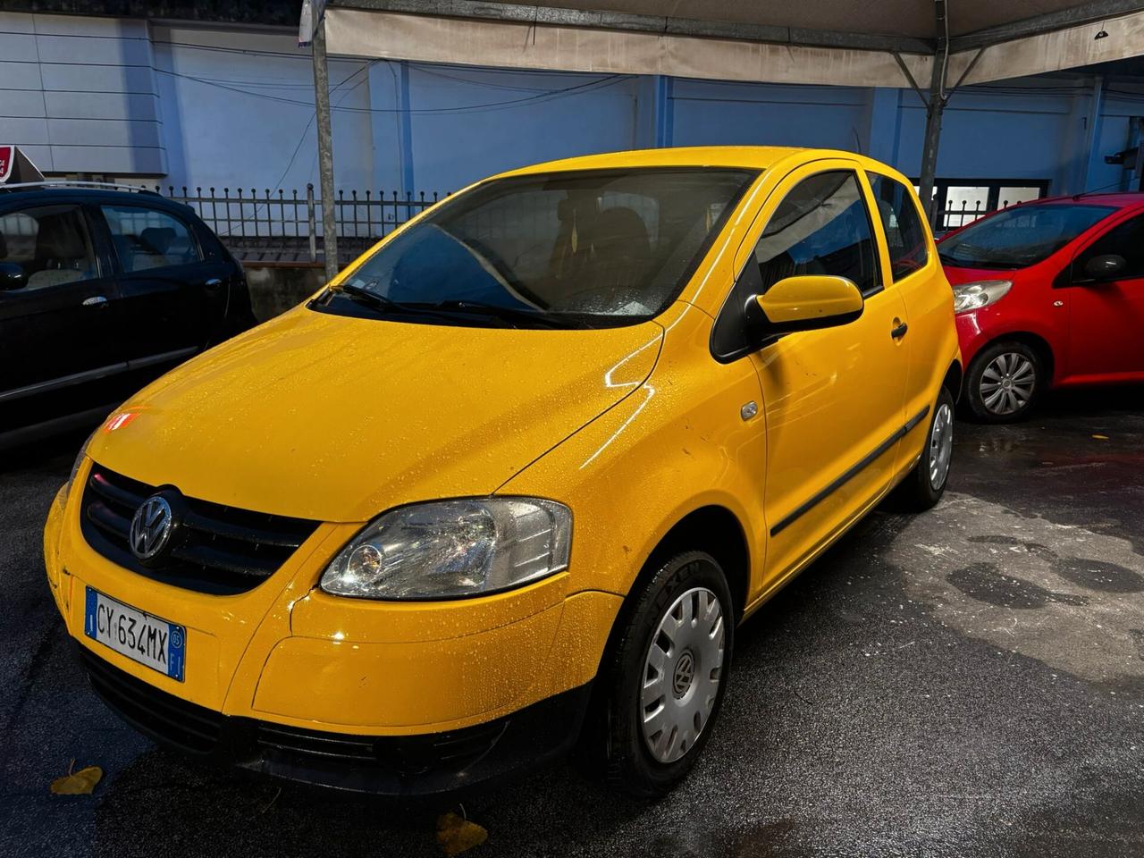 Volkswagen Fox 1.2 Sport