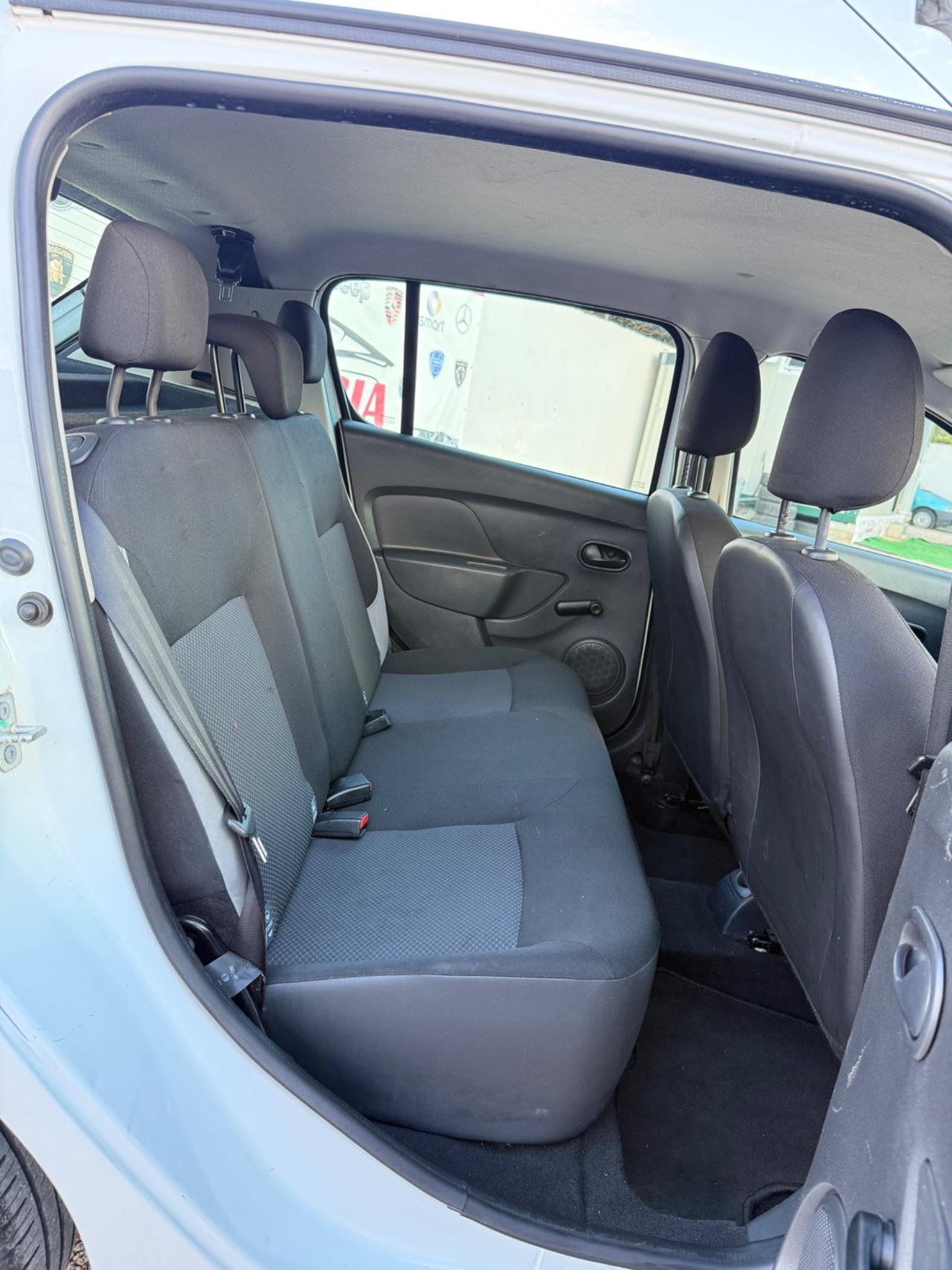 Dacia Sandero 0.9 TCe 12V T-GPL 90CV Start&Stop La Gazzetta d. Sp.