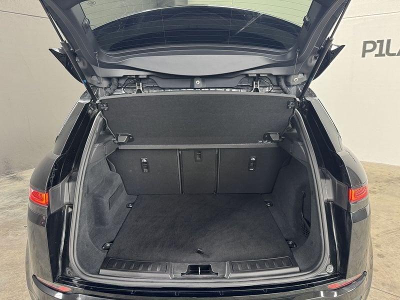 Land Rover Range Rover Evoque Range Rover Evoque 2.0d i4 mhev SE awd 163cv auto Uniproprietario Cronologia Tagliandi Iva Esposta