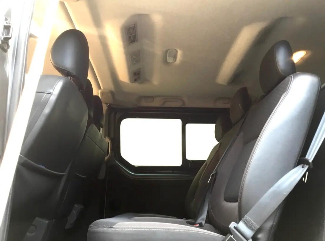 Fiat Talento Multiuso 9 posti