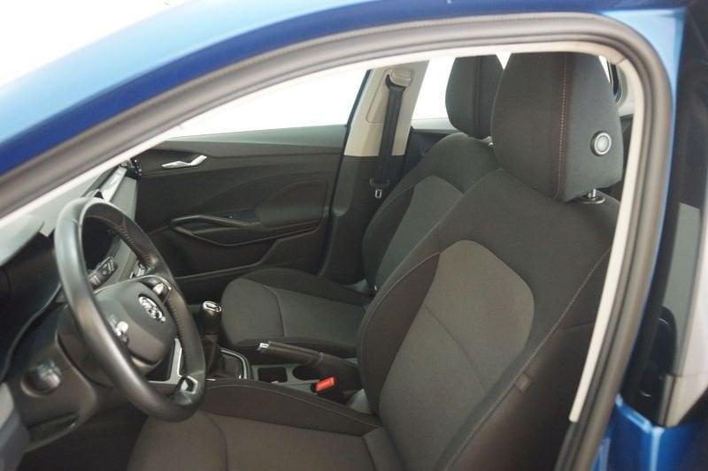 Škoda Fabia Fabia 1.0 mpi Young Edition 80cv