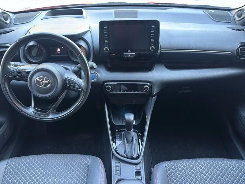 Toyota Yaris Yaris 1.5h Premiere