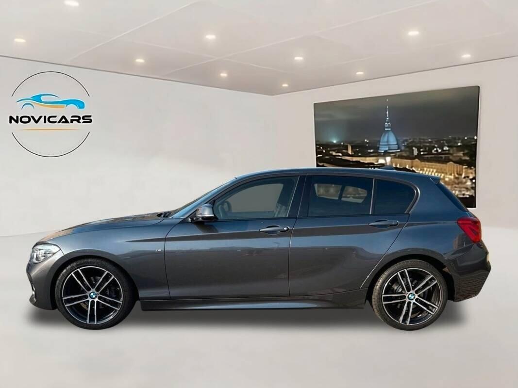 Bmw 118 118d 5p. Msport