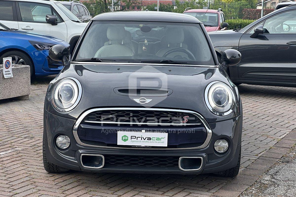 MINI Mini 2.0 Cooper S