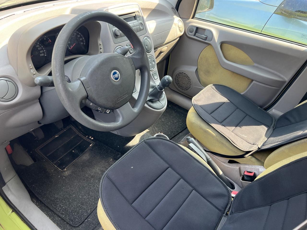 Fiat Panda 1.2 Dynamic
