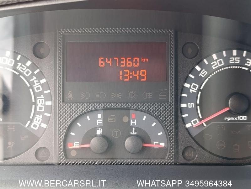 Iveco Daily Daily 35C18P/BarT 3.0Hpt PL-RG Cabinato* CARROATTREZZI COMEAR*