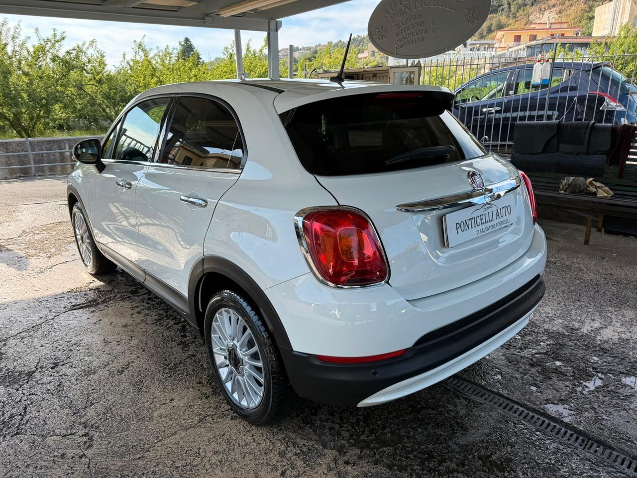 Fiat 500X 1.3 MultiJet 95 CV Lounge