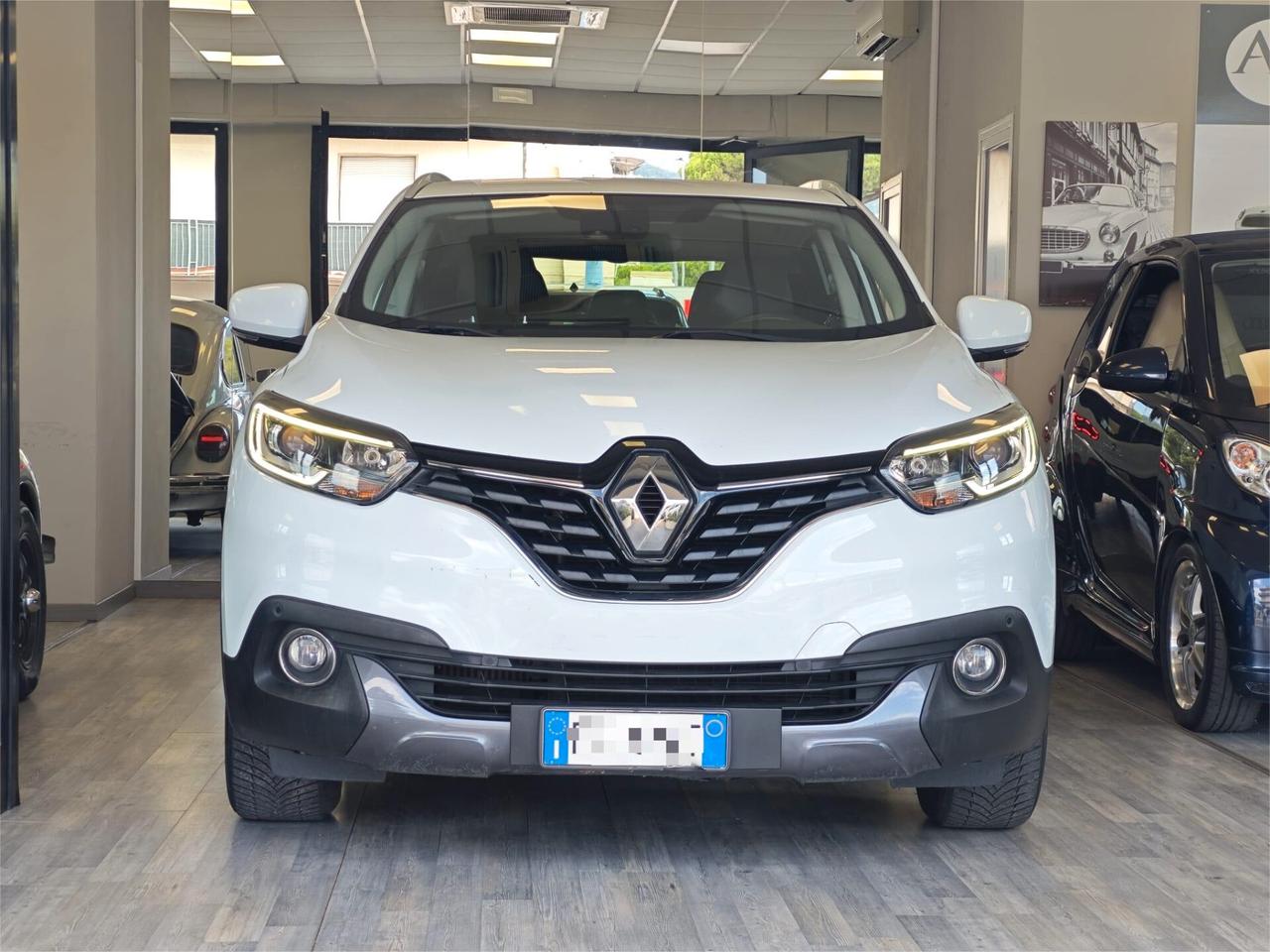 Renault Kadjar dCi 8V 110CV Energy Hypnotic