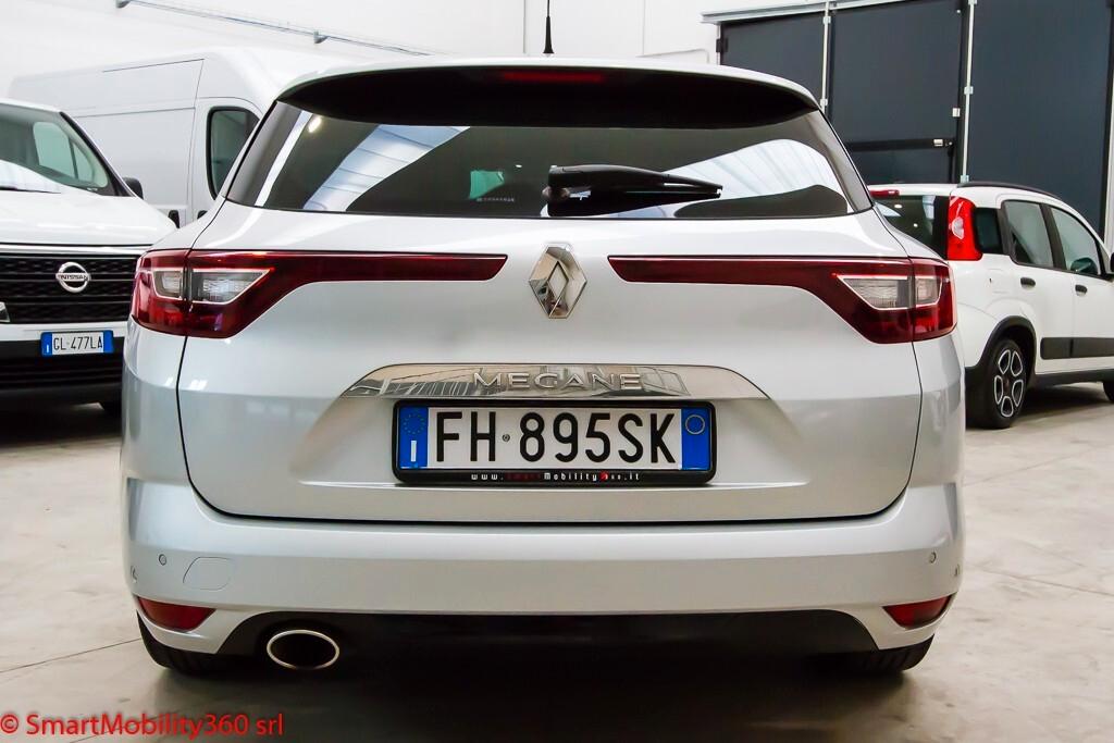 Renault Megane Mégane Sporter dCi 130 CV Energy Bose (Cambio automatico doppia frizione!)