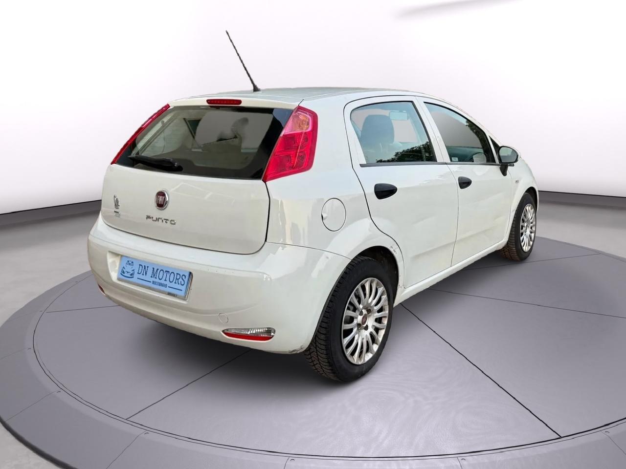 Fiat Punto Evo 1.3 MJT 2017 130.000km neo patentati