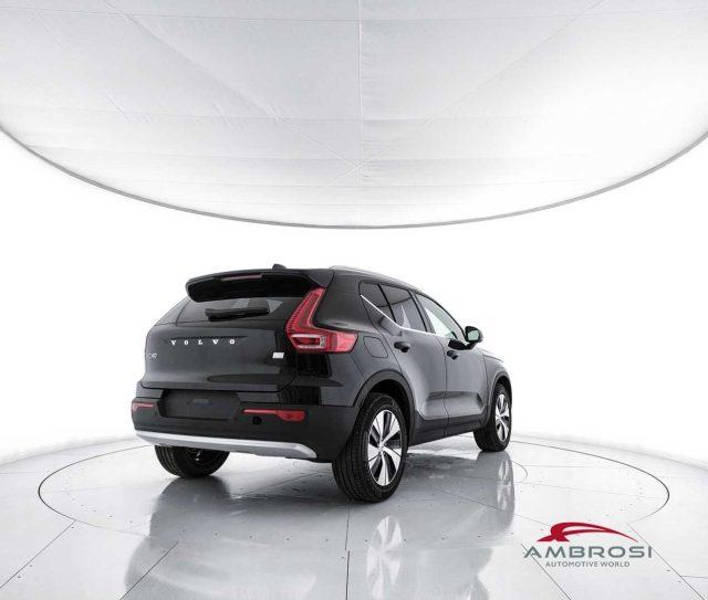 VOLVO XC40 Twin Motor Elettrica Plus