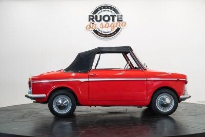 AUTOBIANCHI BIANCHINA CABRIOLET - ABI00019