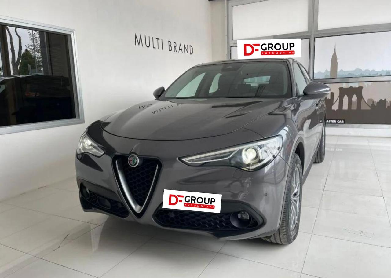 Alfa Romeo Stelvio 2.2 Turbodiesel 180 CV AT8 Q4 Business