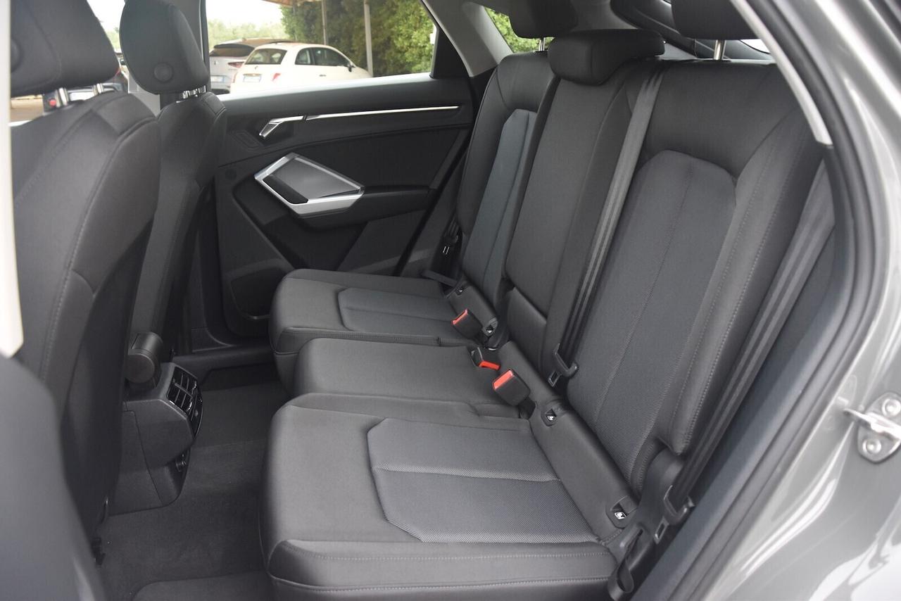 Audi Q3 Sportback 35 TDI S tronic Business Plus