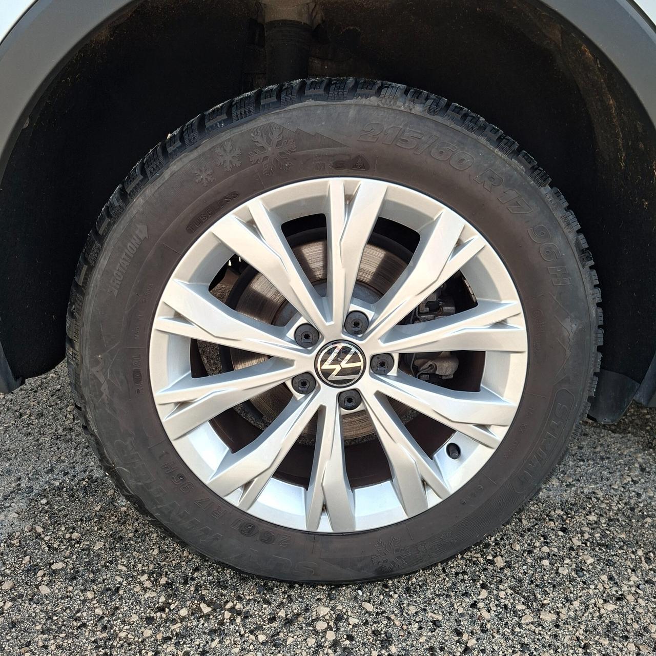 Volkswagen Tiguan 2.0 Tdi 150Cv Dsg Life