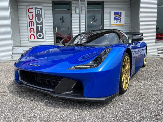 DALLARA Stradale STRADALE