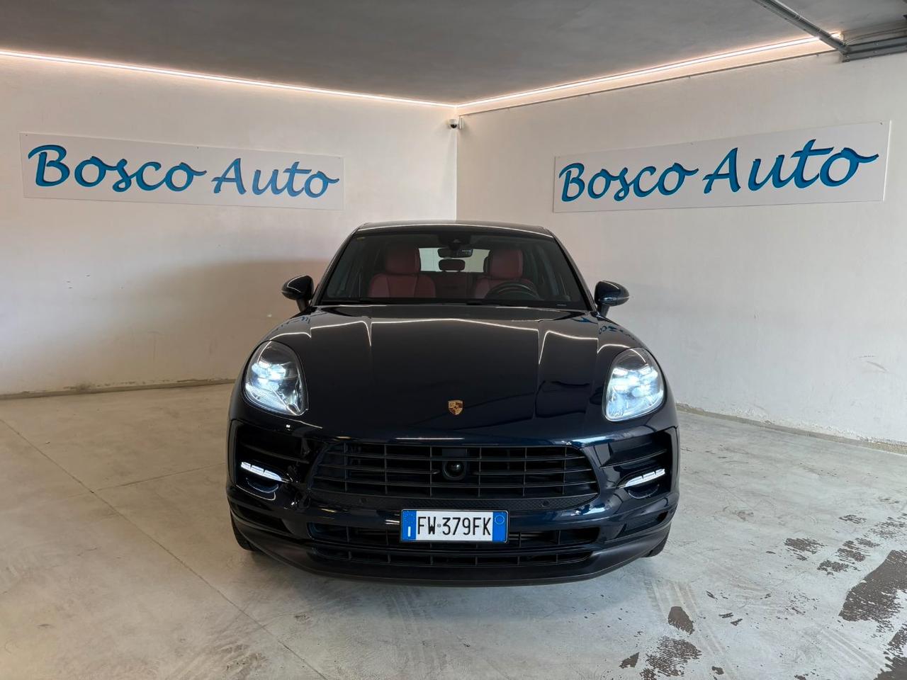 Porsche Macan 2.0 245cv pdk