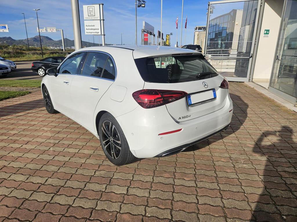 Mercedes Classe A 180 d Advanced Plus Progressive auto