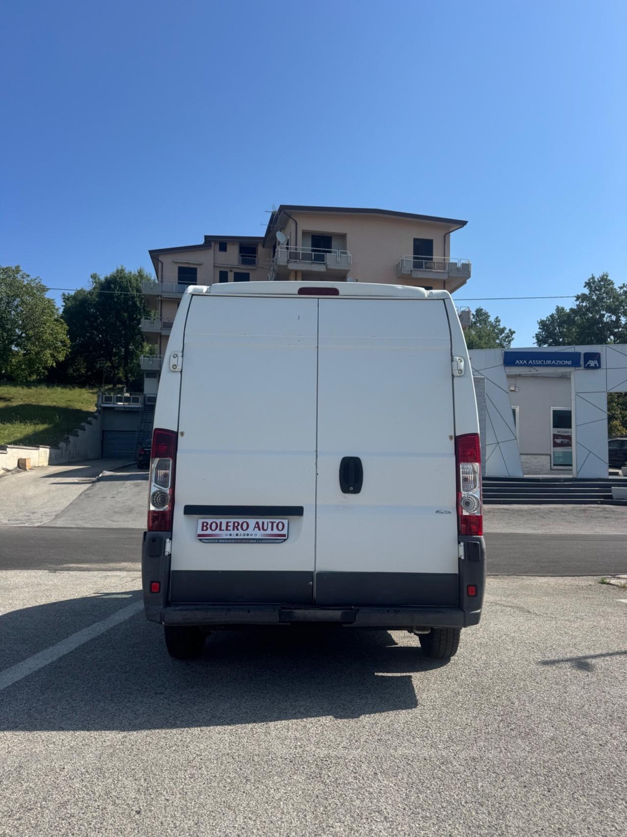 Fiat Ducato 30 2.2 MJT PC-TN Furgone