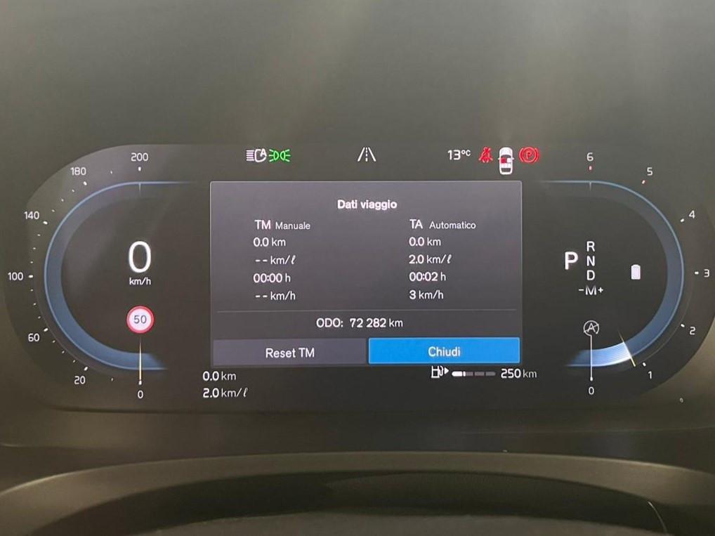 VOLVO V90 (2016-->) - V90 B4 (d) AWD Geartronic Inscription