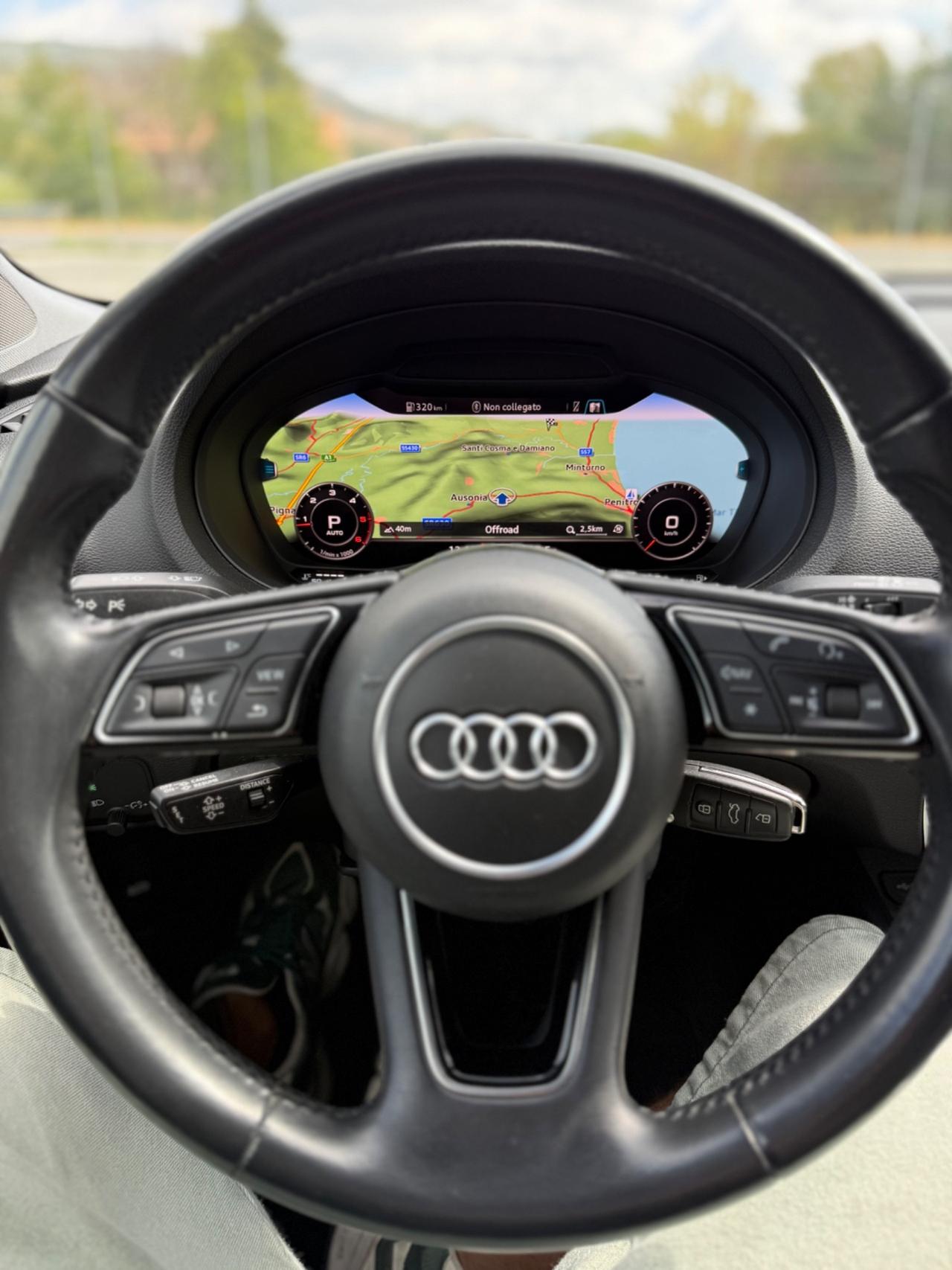 Audi A3 SPB 1.6 Diesel S-LINE