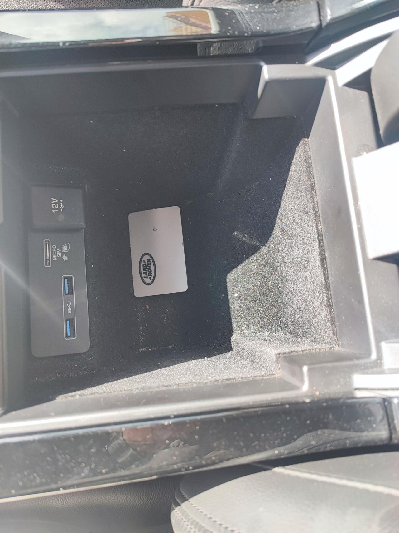 Land Rover Evoque 2.0D I4-L.Flw AWD-GAR3ANNI