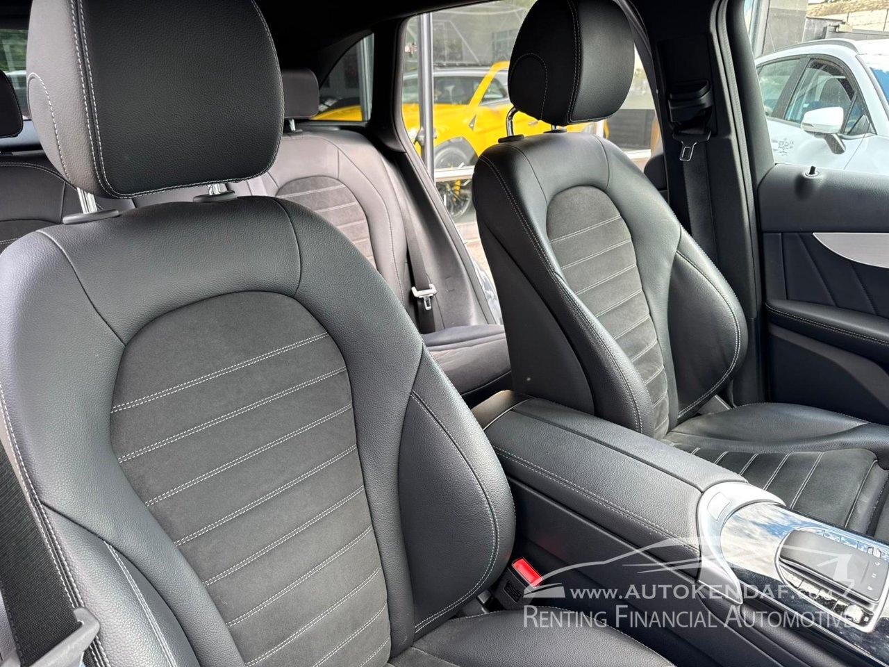 Mercedes GLC SUV GLC 220 d Premium 4matic auto