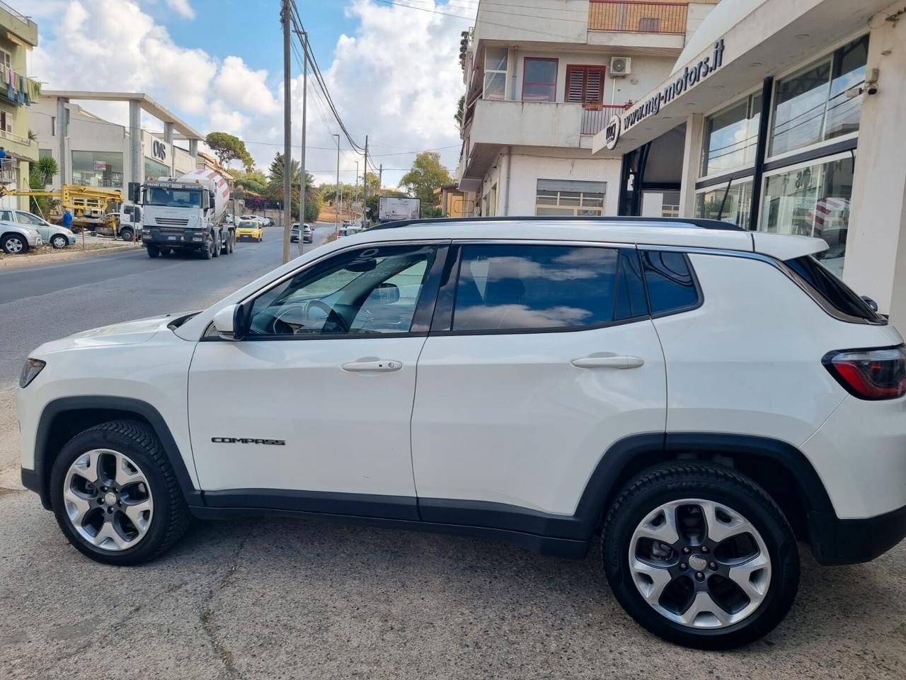 Jeep Compass 2.0 Multijet Limited PROMO ESTATE 2025