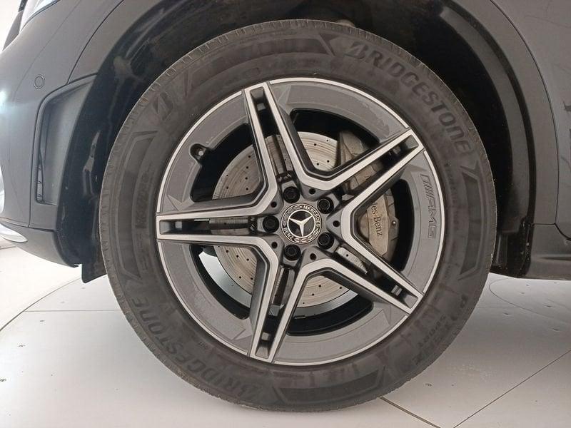 Mercedes-Benz GLC Coupé GLC Coupe - C253 2019 GLC Coupe 300 d Premium Plus 4matic auto
