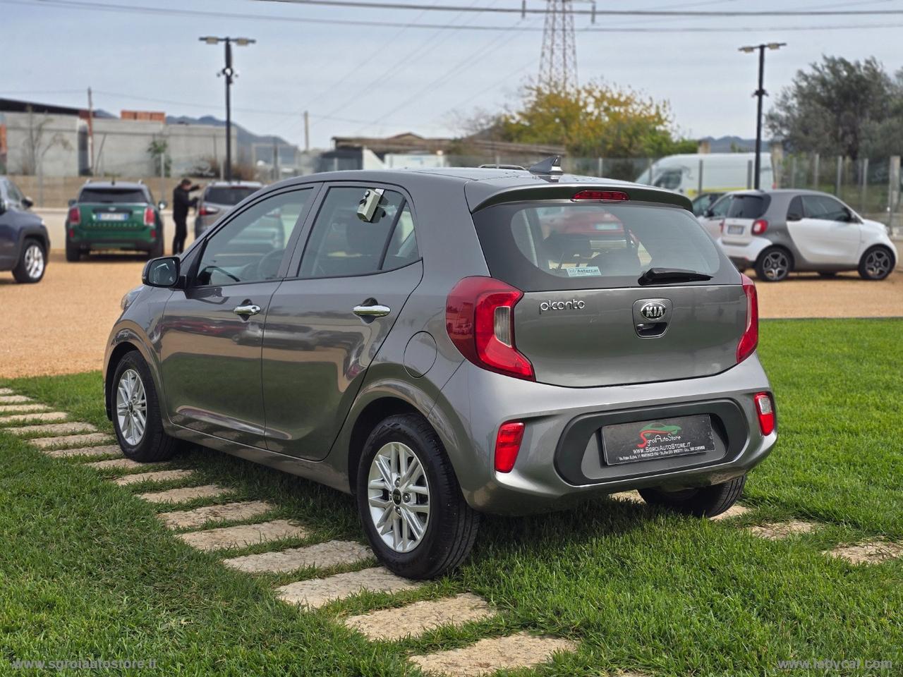 KIA Picanto 1.0 12V 5p. Style