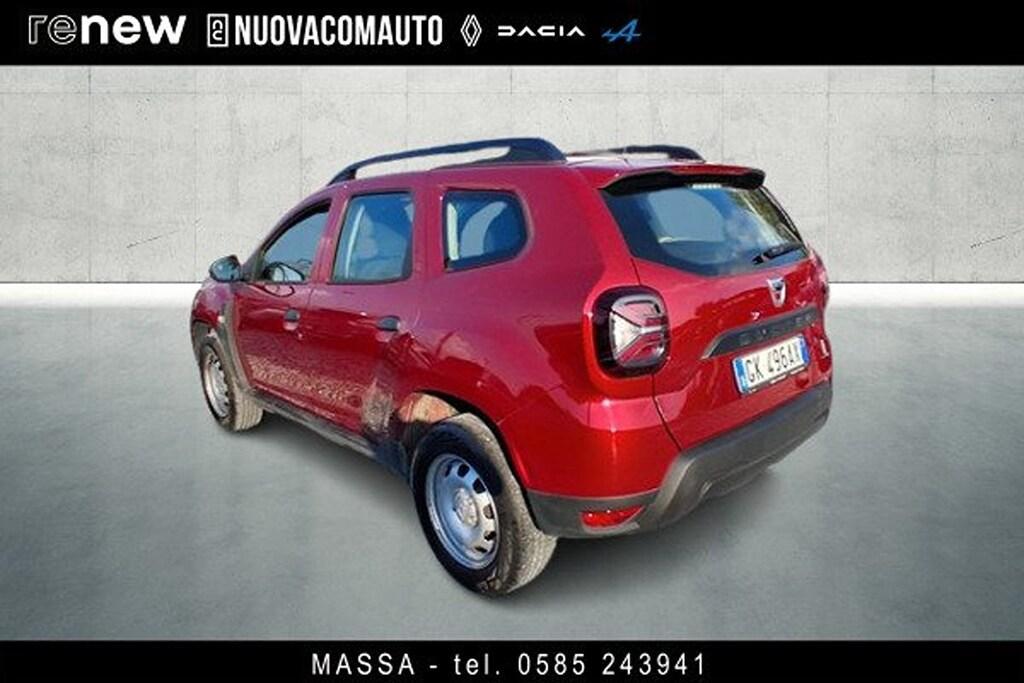 Dacia Duster 1.0 TCe GPL Essential 4x2